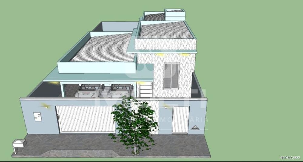 Casa, 3 quartos, 94 m² - Foto 3