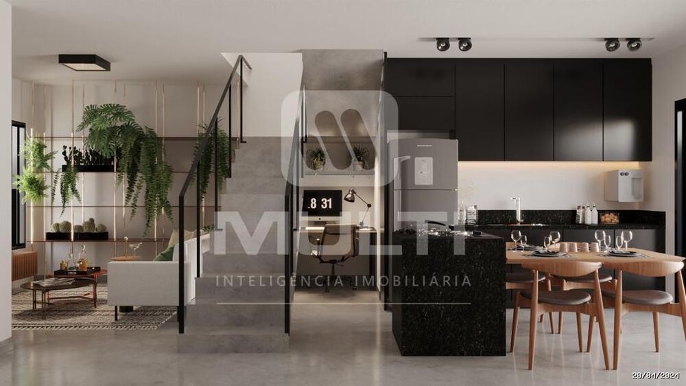 Casa, 2 quartos, 88 m² - Foto 9