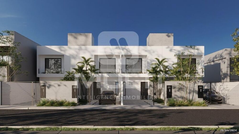 Casa, 2 quartos, 88 m² - Foto 1