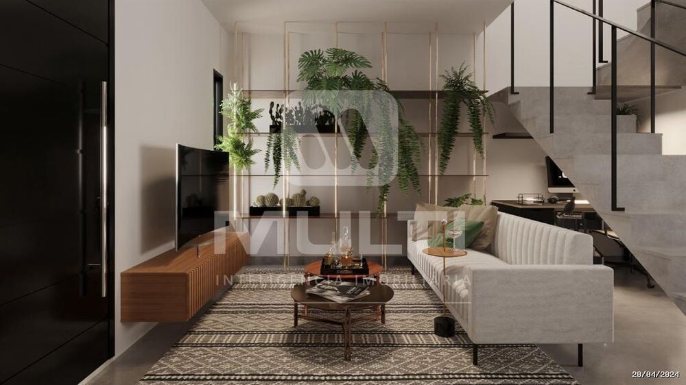 Casa, 2 quartos, 88 m² - Foto 3
