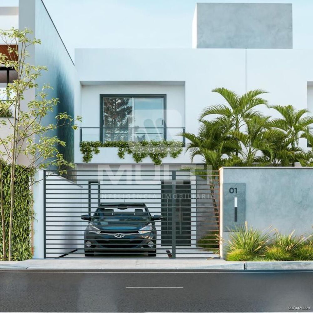 Casa, 2 quartos, 88 m² - Foto 2