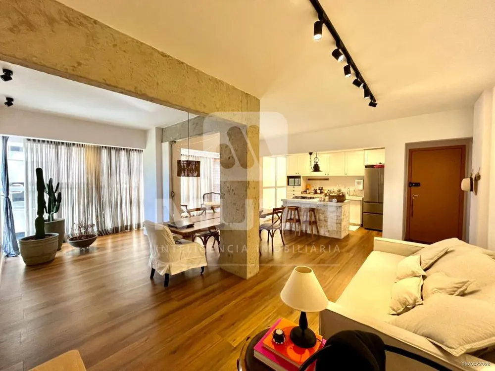 Apartamento, 2 quartos, 90 m² - Foto 1
