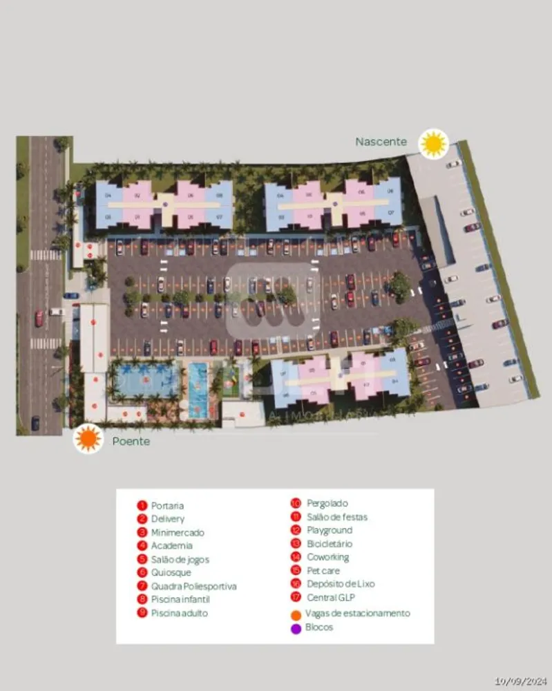 Apartamento, 2 quartos, 45 m² - Foto 6