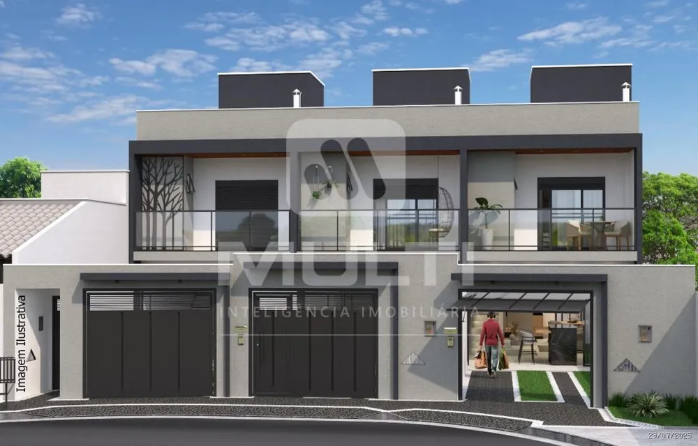 Casa, 3 quartos, 118 m² - Foto 3