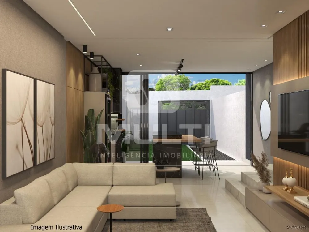 Casa, 3 quartos, 118 m² - Foto 2
