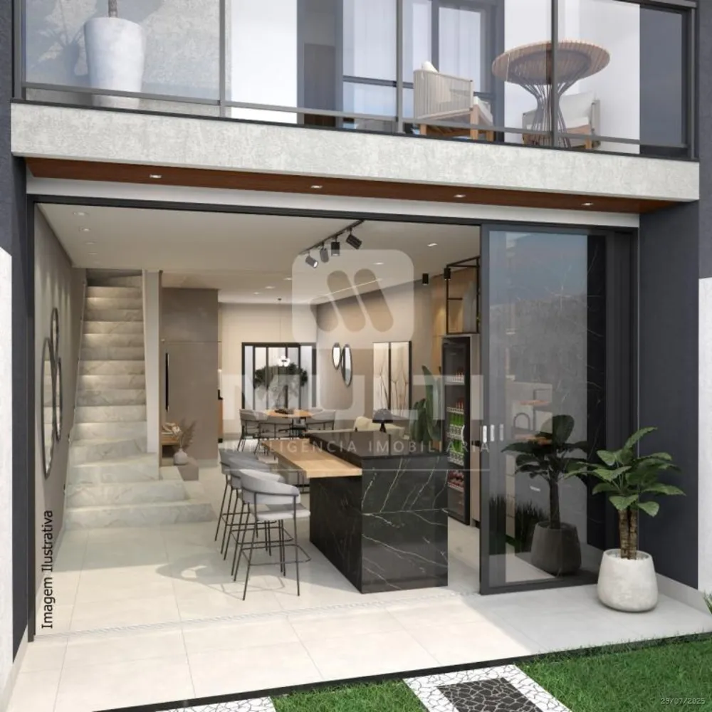 Casa, 3 quartos, 118 m² - Foto 5
