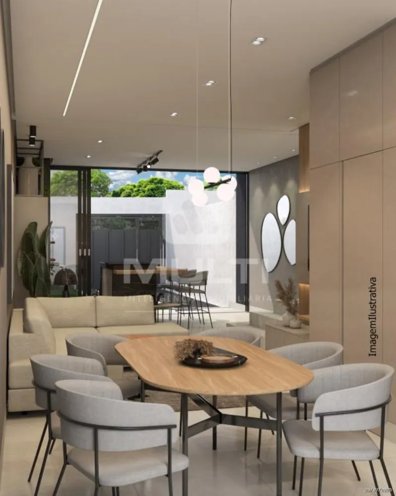 Casa, 3 quartos, 118 m² - Foto 4