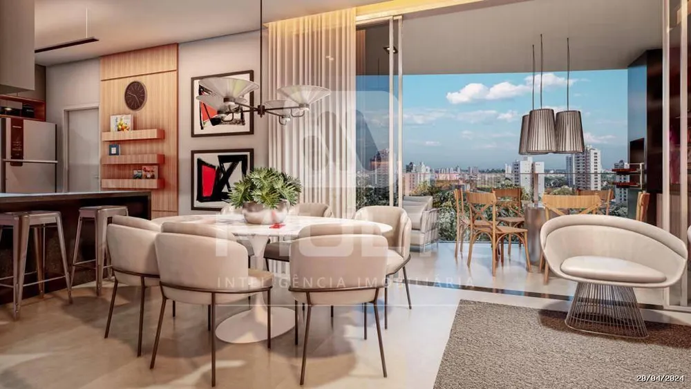 Apartamento, 3 quartos, 120 m² - Foto 3