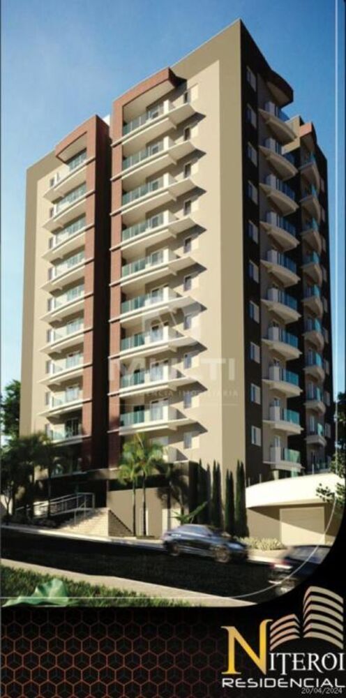 Apartamento, 3 quartos, 116 m² - Foto 2