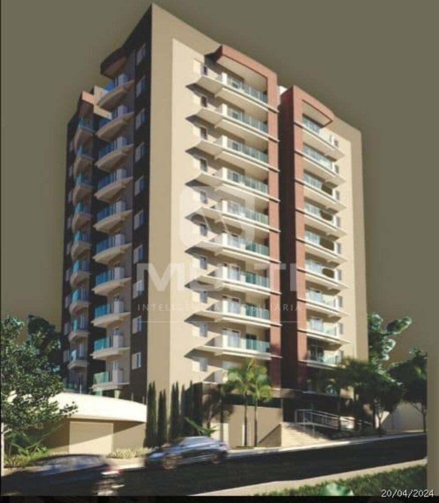 Apartamento, 3 quartos, 116 m² - Foto 1