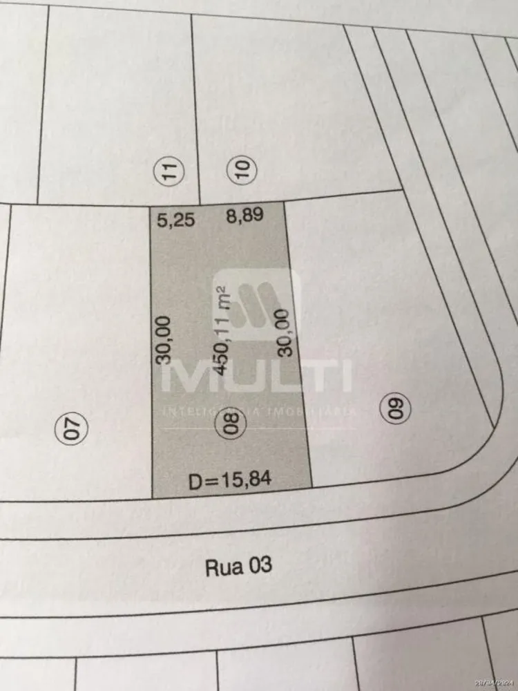 Terreno, 450 m² - Foto 1