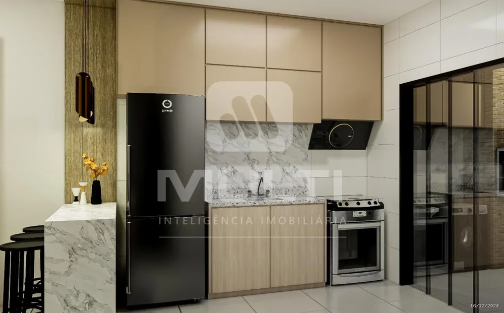 Apartamento, 2 quartos, 51 m² - Foto 2
