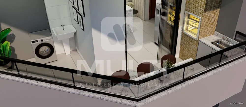 Apartamento, 2 quartos, 51 m² - Foto 5