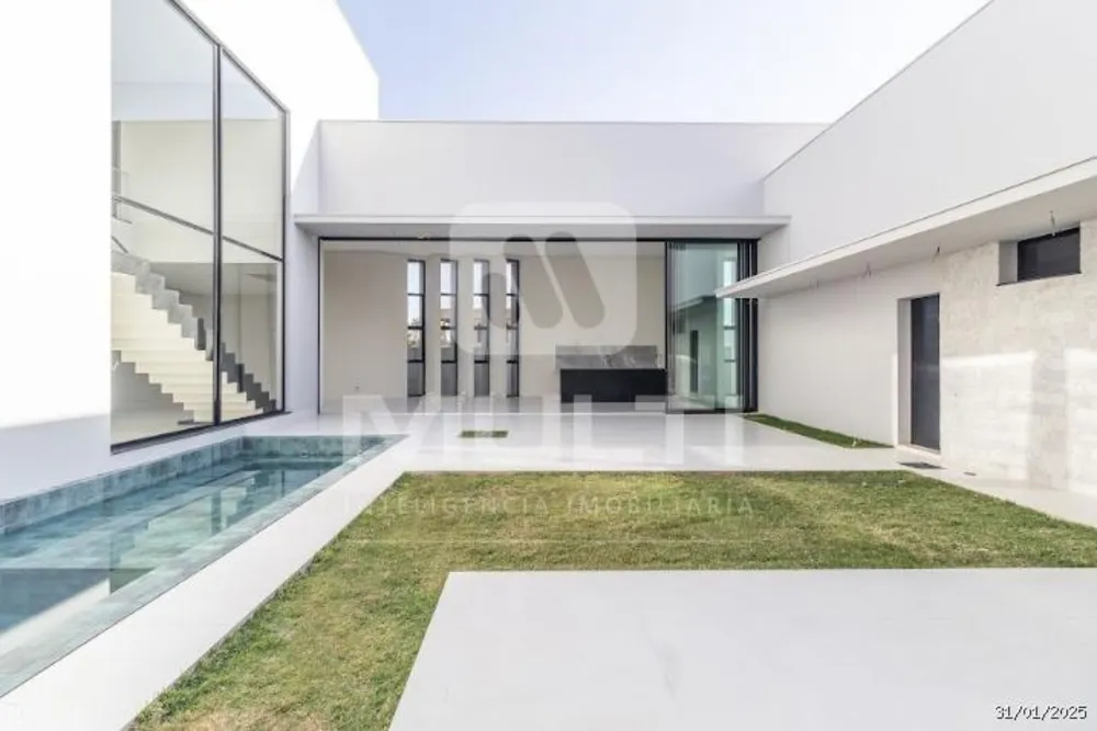 Casa de Condomínio, 3 quartos - Foto 4
