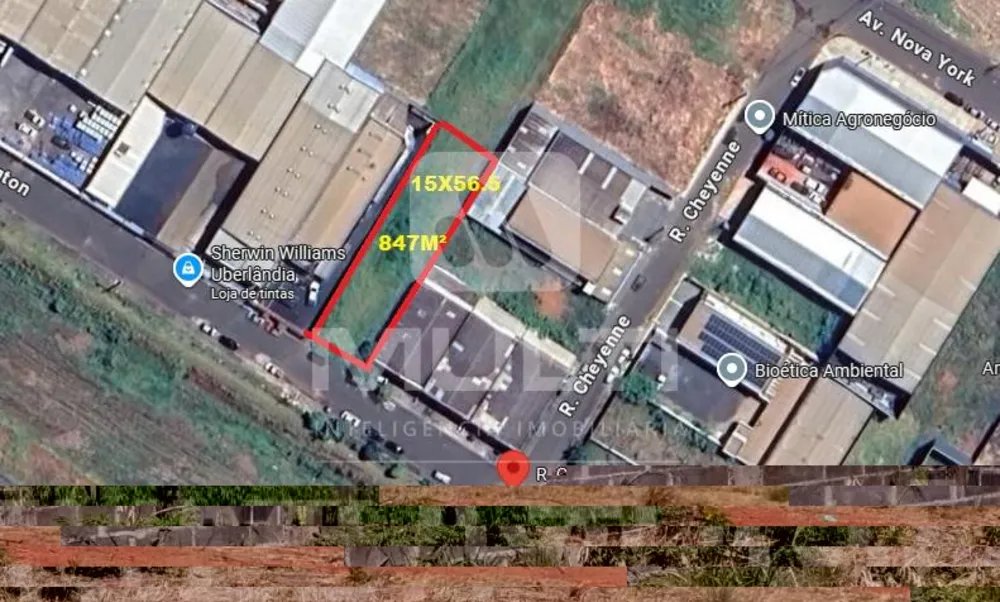 Terreno, 11 m² - Foto 1