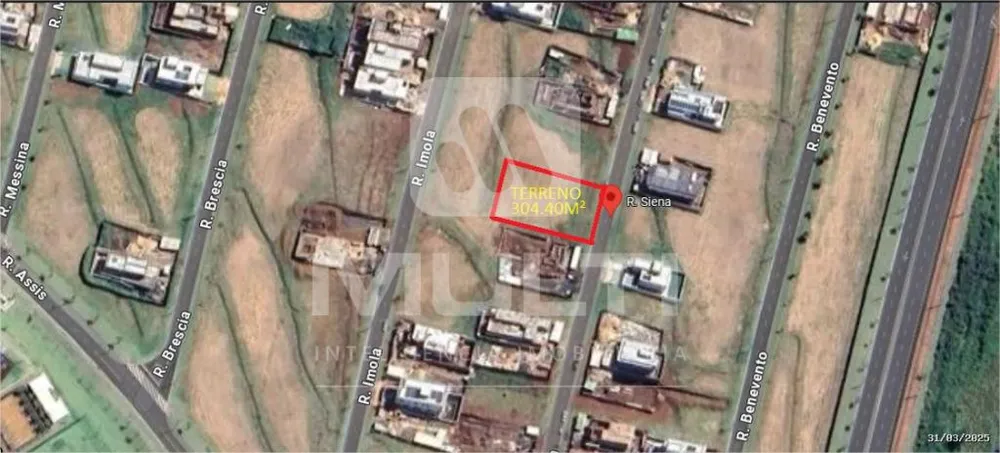 Terreno, 304 m² - Foto 2