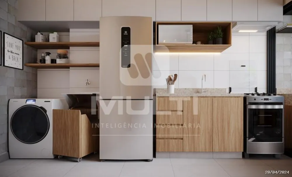 Apartamento, 3 quartos, 76 m² - Foto 3