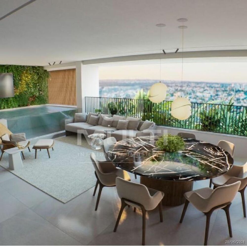 Apartamento, 4 quartos, 354 m² - Foto 1