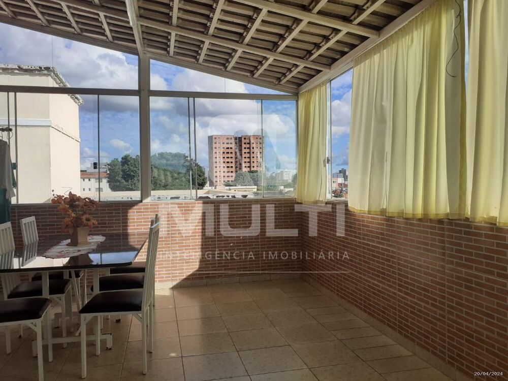 Cobertura, 3 quartos, 76 m² - Foto 1