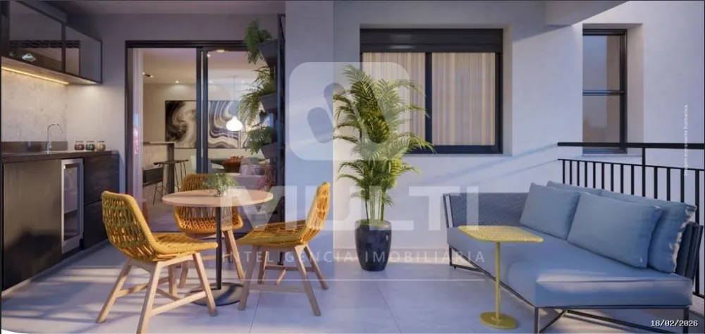 Apartamento, 2 quartos, 86 m² - Foto 11
