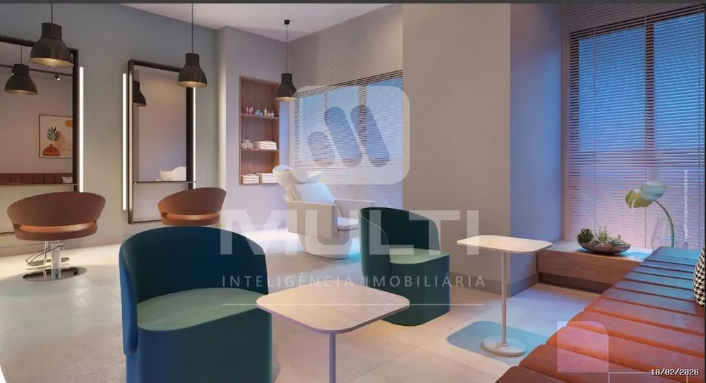 Apartamento, 2 quartos, 86 m² - Foto 2