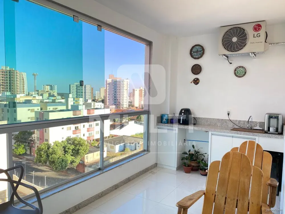 Apartamento, 4 quartos, 110 m² - Foto 3