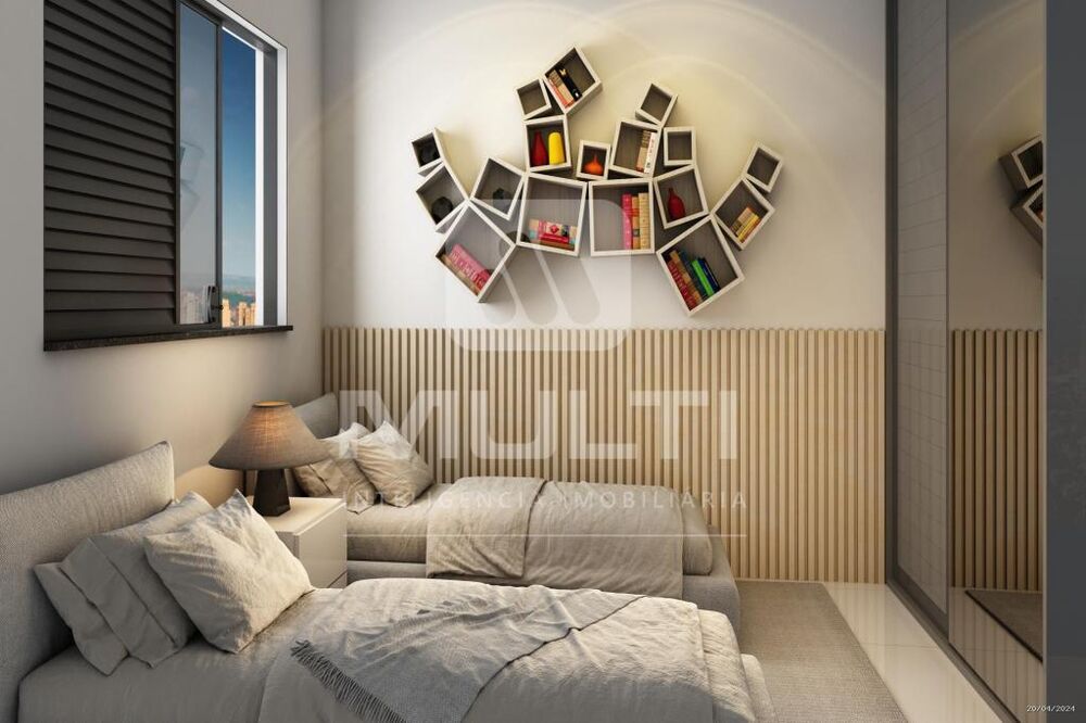 Apartamento, 2 quartos, 47 m² - Foto 7