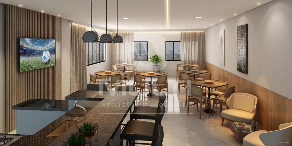 Apartamento, 2 quartos, 60 m² - Foto 3