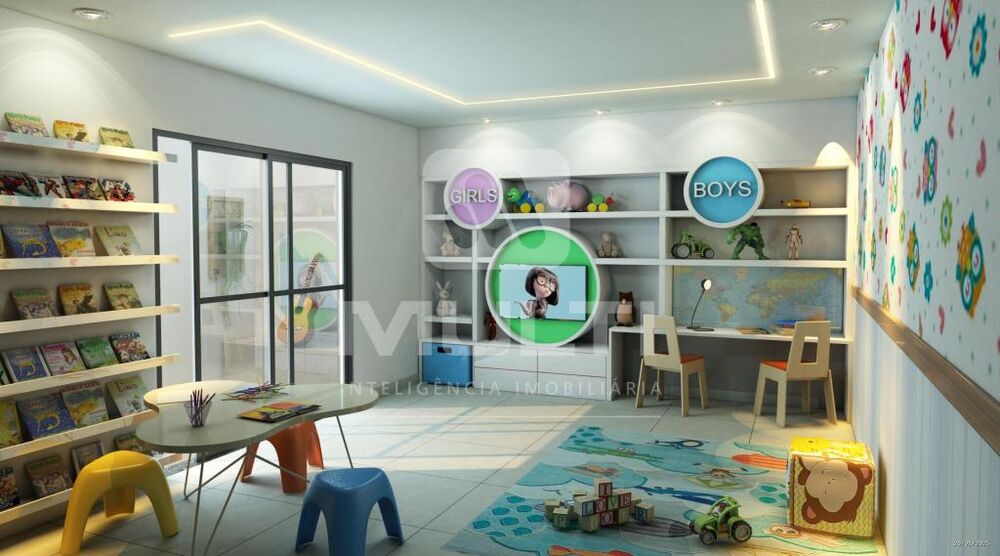 Apartamento, 2 quartos, 60 m² - Foto 4