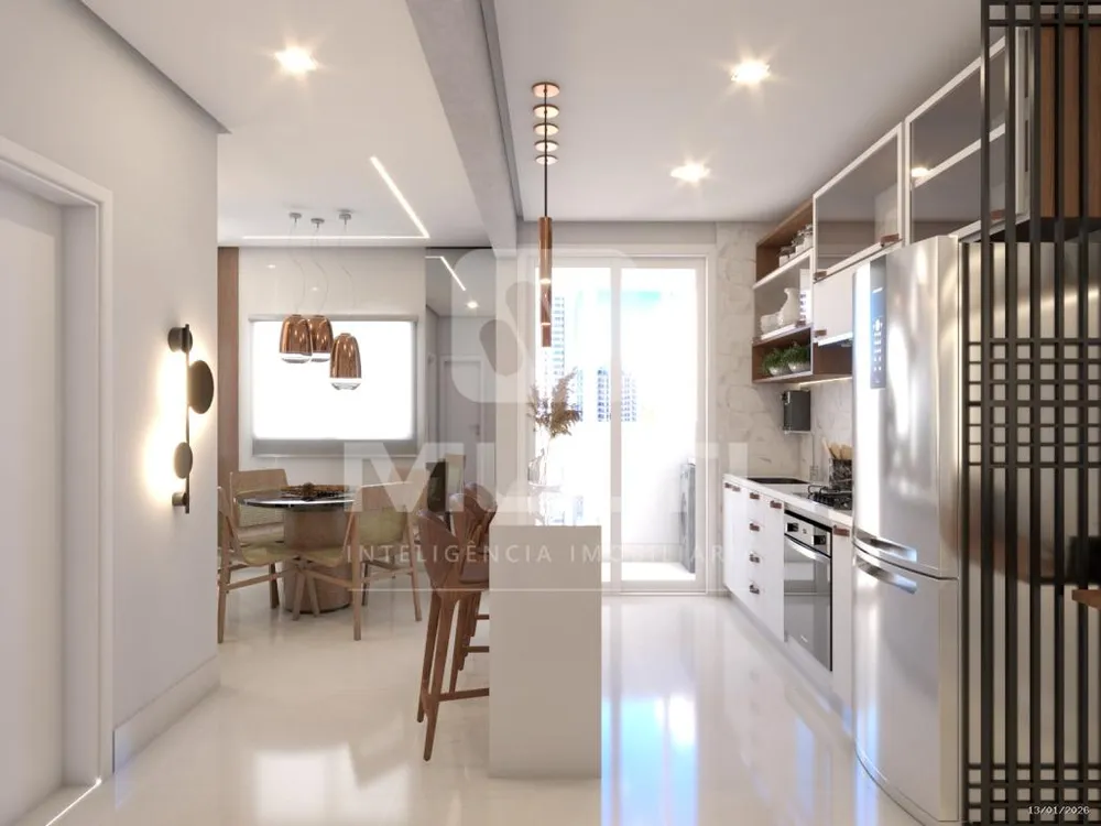 Apartamento, 2 quartos, 51 m² - Foto 3