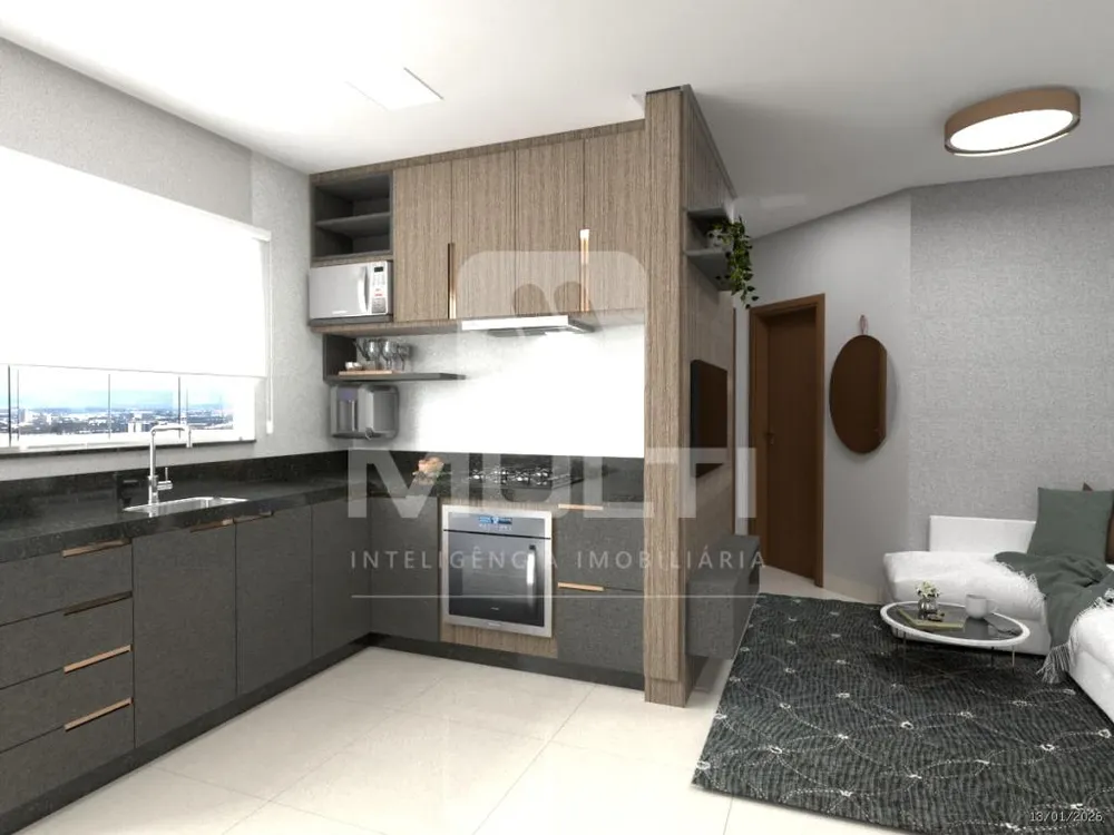 Apartamento, 2 quartos, 51 m² - Foto 6