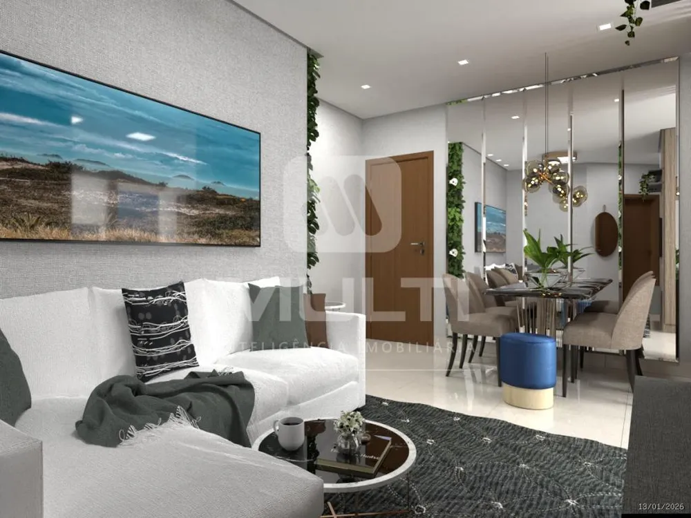 Apartamento, 2 quartos, 51 m² - Foto 4