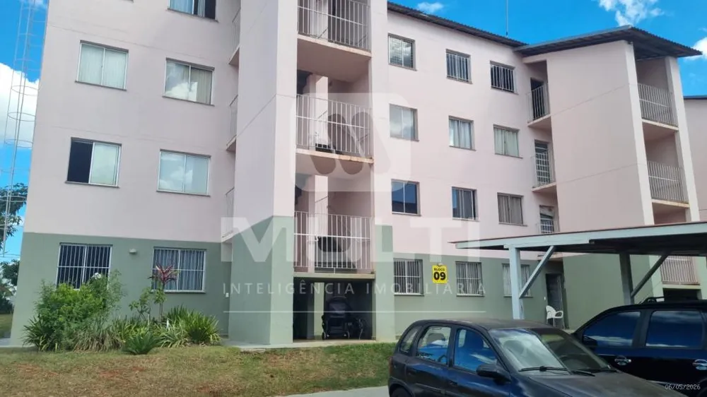Apartamento, 2 quartos, 43 m² - Foto 9