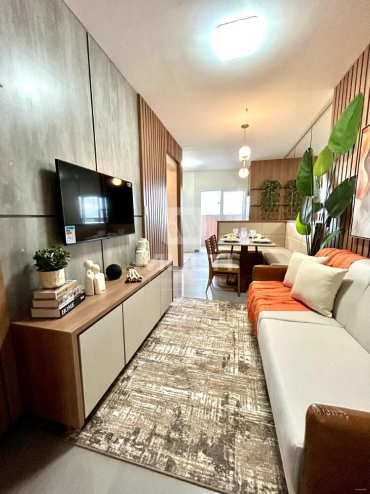 Apartamento, 2 quartos, 62 m² - Foto 3