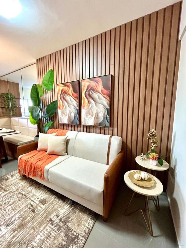 Apartamento, 2 quartos, 62 m² - Foto 2