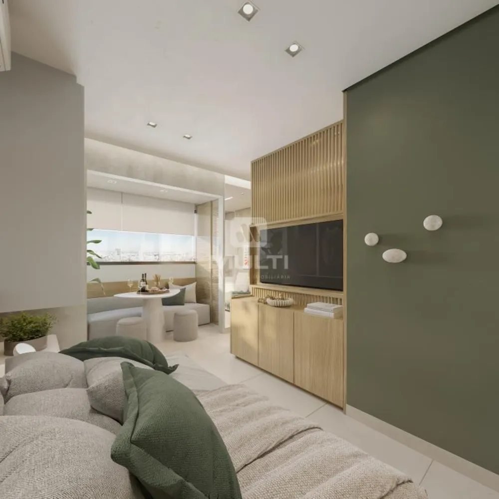Casa, 1 quarto, 29 m² - Foto 9