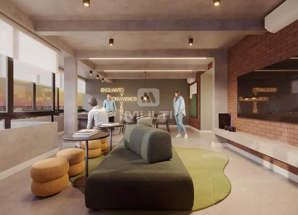Casa, 1 quarto, 29 m² - Foto 3