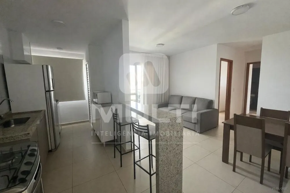 Apartamento, 2 quartos, 55 m² - Foto 6