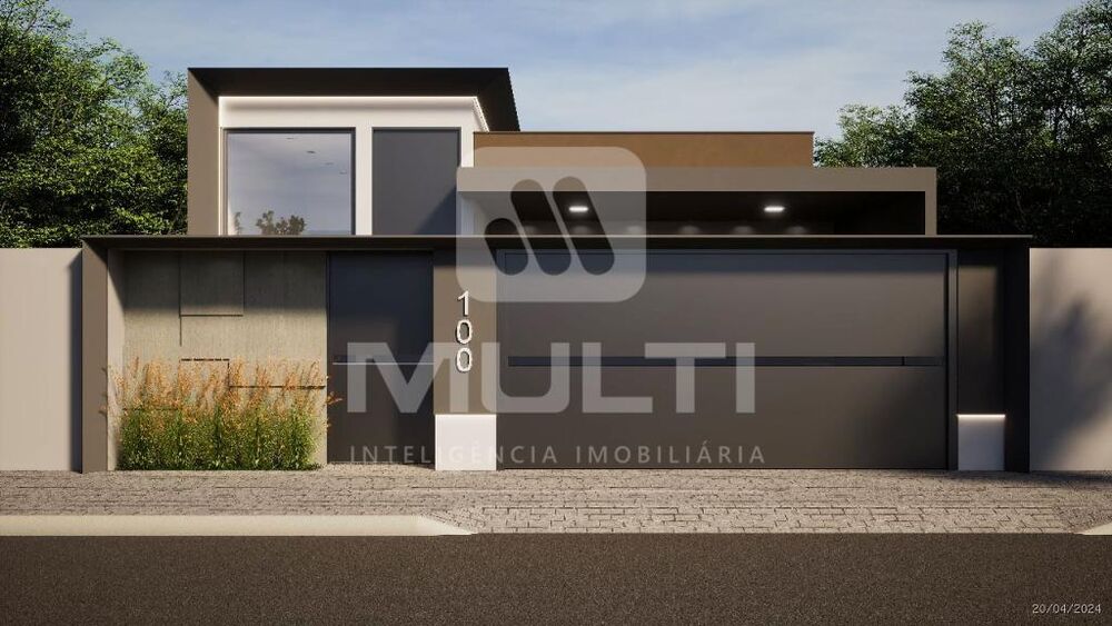 Casa, 3 quartos, 185 m² - Foto 1