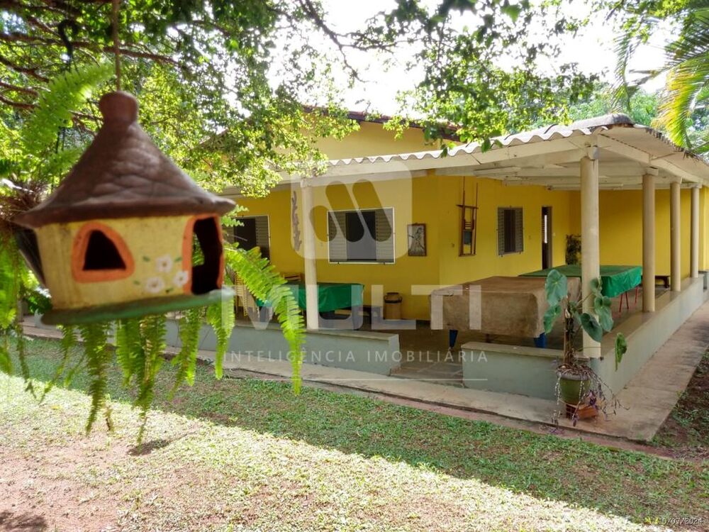 Chácara, 3 quartos - Foto 1