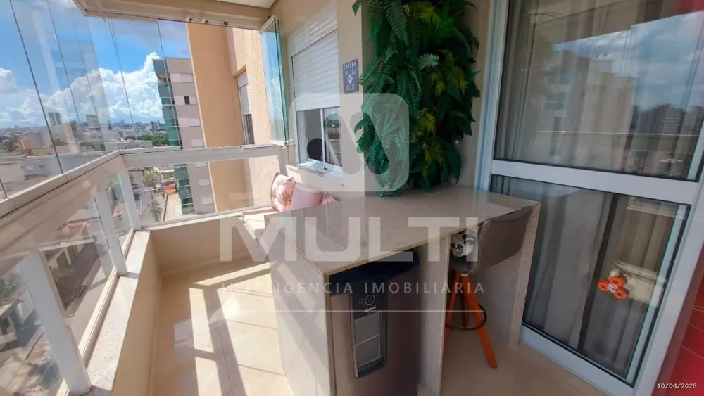 Apartamento, 3 quartos, 87 m² - Foto 3