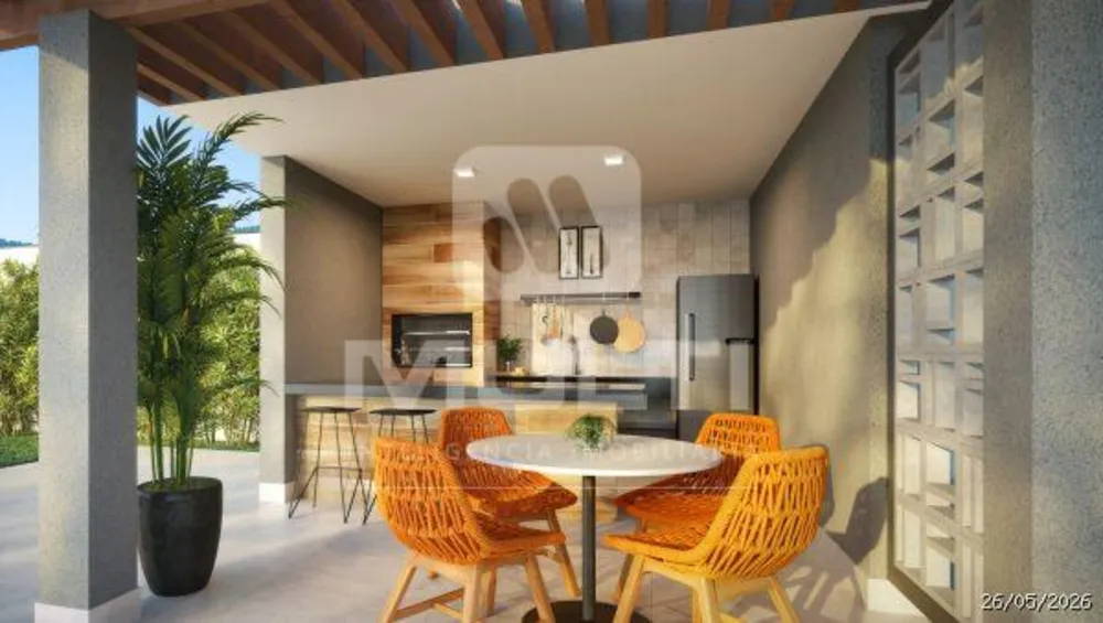 Casa, 3 quartos, 127 m² - Foto 2