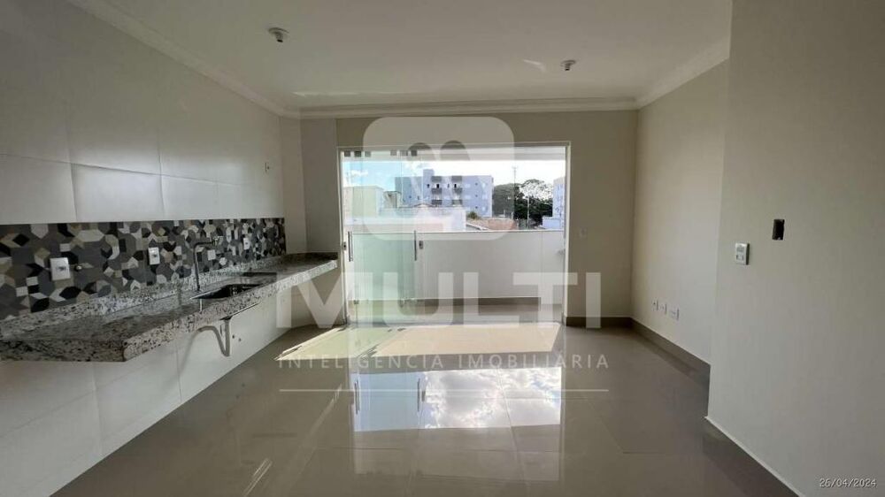 Apartamento, 2 quartos, 54 m² - Foto 3