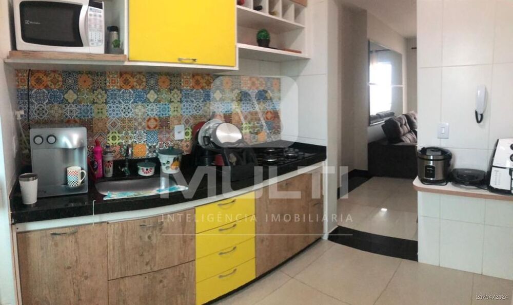 Apartamento à venda com 2 quartos, 63m² - Foto 1