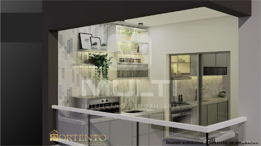 Apartamento, 3 quartos, 87 m² - Foto 1