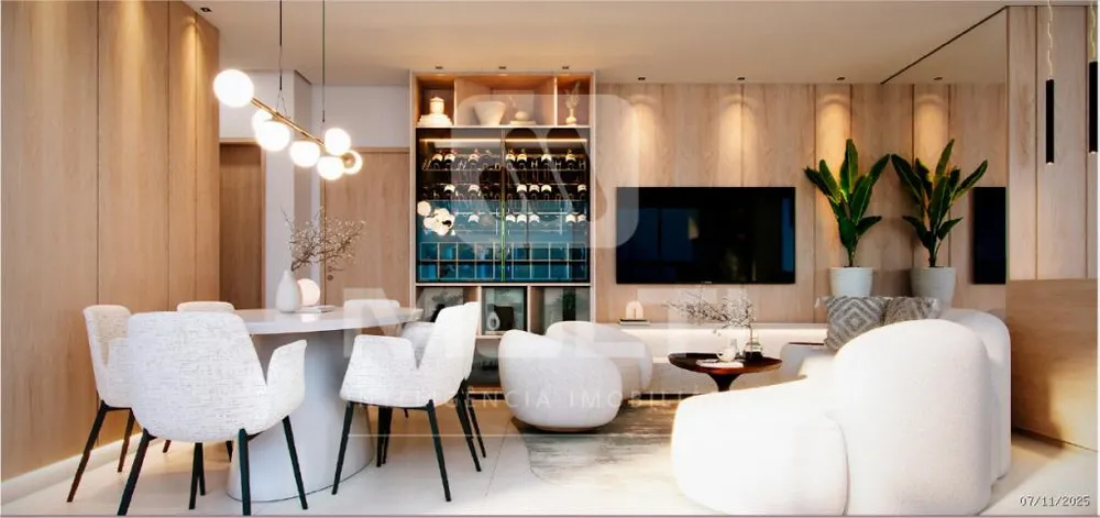 Apartamento, 2 quartos, 44 m² - Foto 3