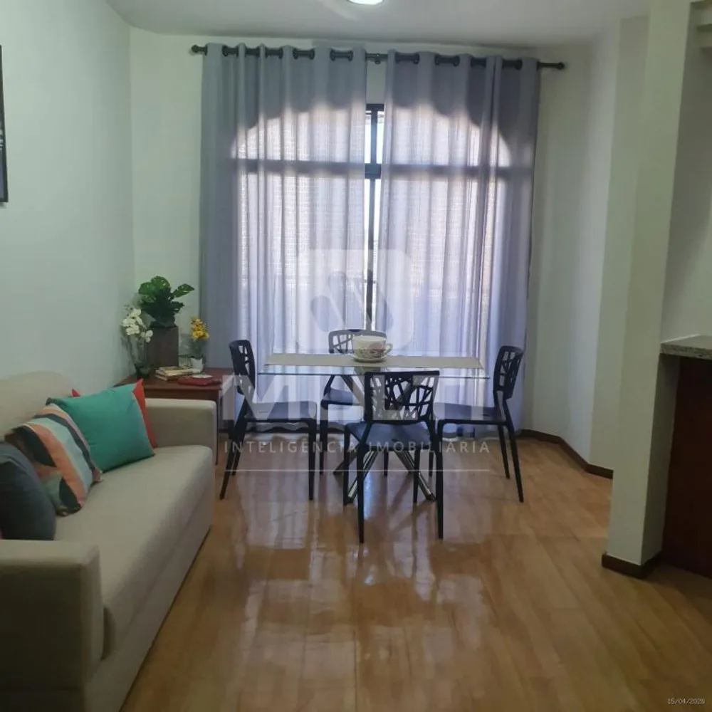 Apartamento, 1 quarto, 57 m² - Foto 2