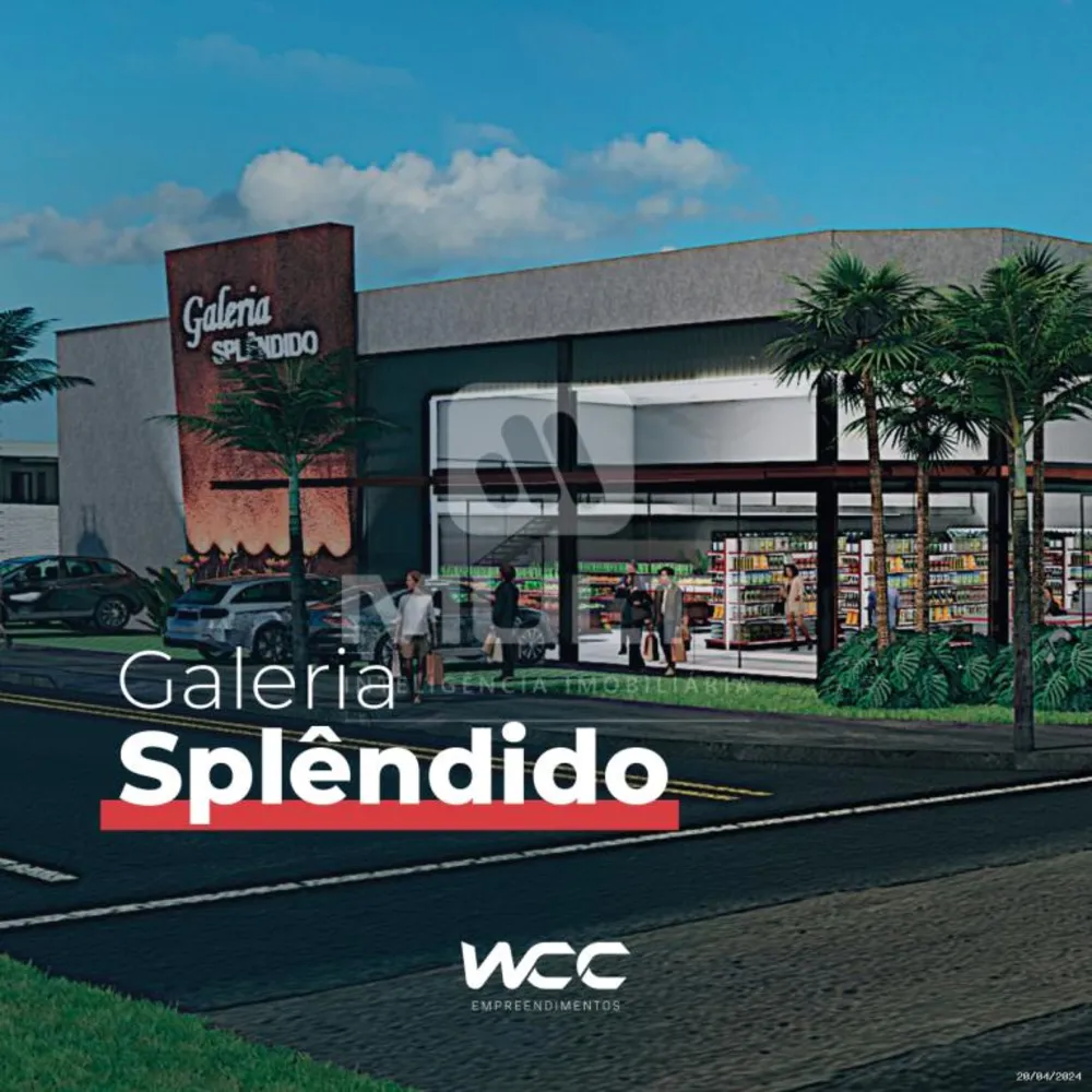 Loja-Salão, 597 m² - Foto 1