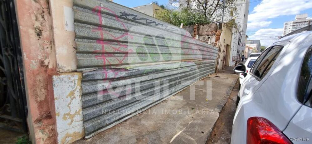Terreno, 275 m² - Foto 1