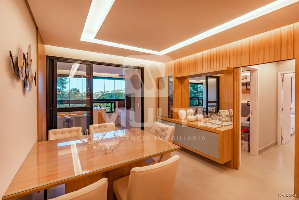 Apartamento, 1 quarto, 48 m² - Foto 1